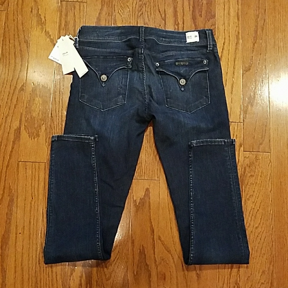 Hudson Collin Skinny Jean - Picture 2 of 8